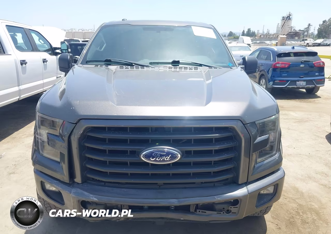 2015 Ford F-150 Xlt VIN:1FTEW1CP0FKE76121 - 12