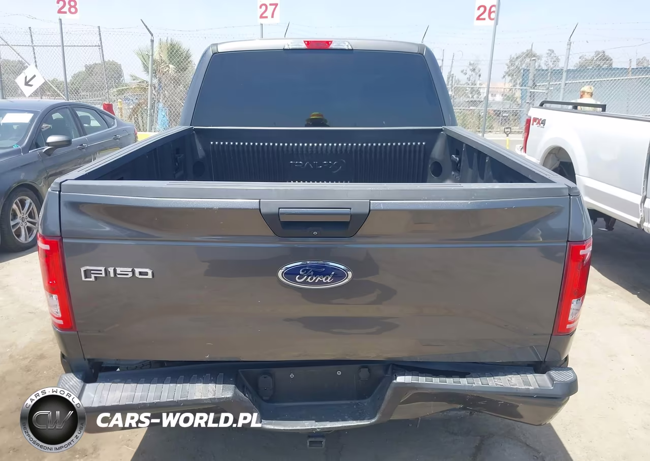 2015 Ford F-150 Xlt VIN:1FTEW1CP0FKE76121 - 16