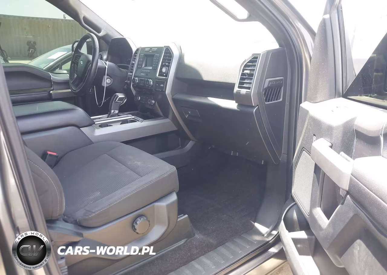 2015 Ford F-150 Xlt VIN:1FTEW1CP0FKE76121 - 5
