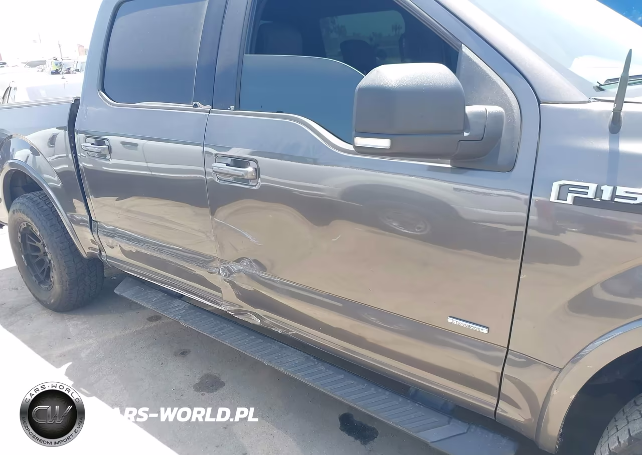 2015 Ford F-150 Xlt VIN:1FTEW1CP0FKE76121 - 6