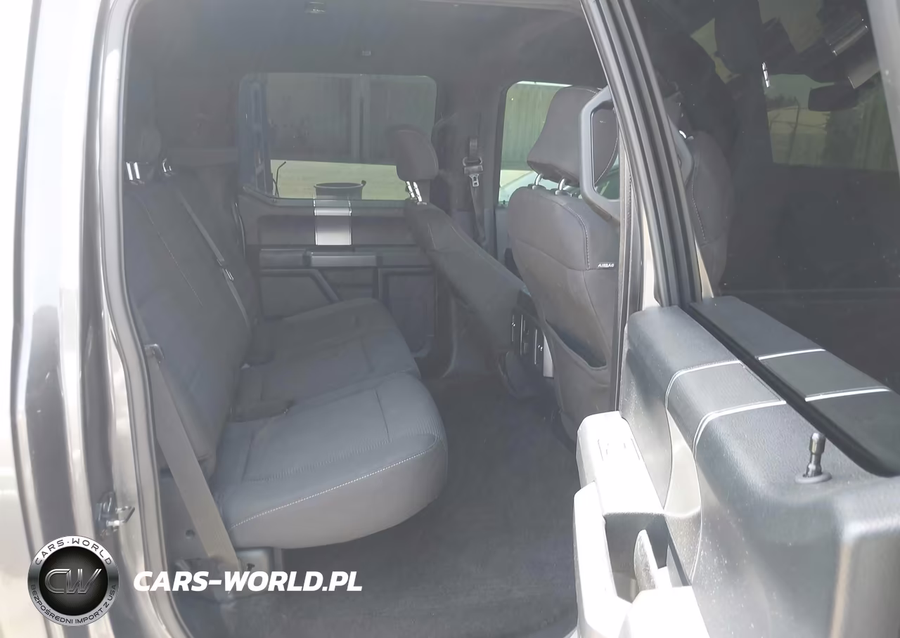 2015 Ford F-150 Xlt VIN:1FTEW1CP0FKE76121 - 8