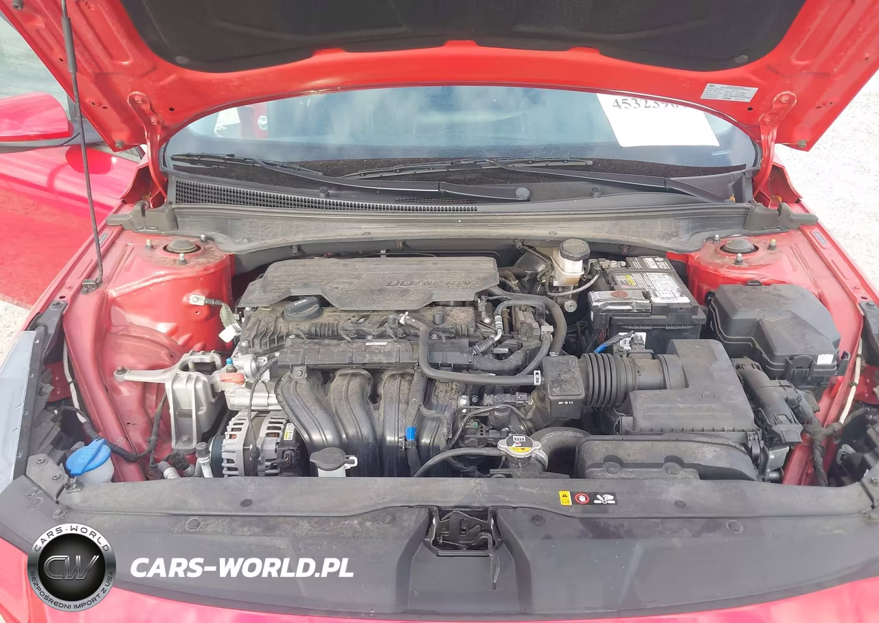 2021 Hyundai Elantra Se VIN:5NPLL4AG9MH051044 - 10