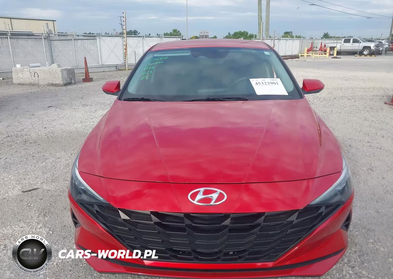 2021 Hyundai Elantra Se VIN:5NPLL4AG9MH051044 - 13