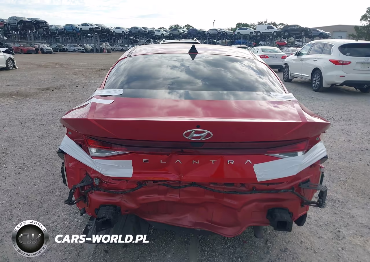 2021 Hyundai Elantra Se VIN:5NPLL4AG9MH051044 - 17