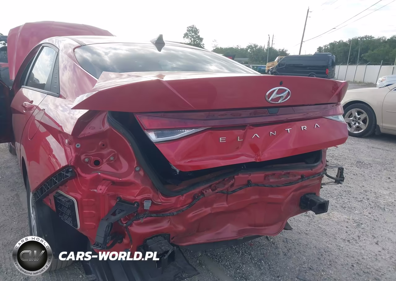 2021 Hyundai Elantra Se VIN:5NPLL4AG9MH051044 - 6