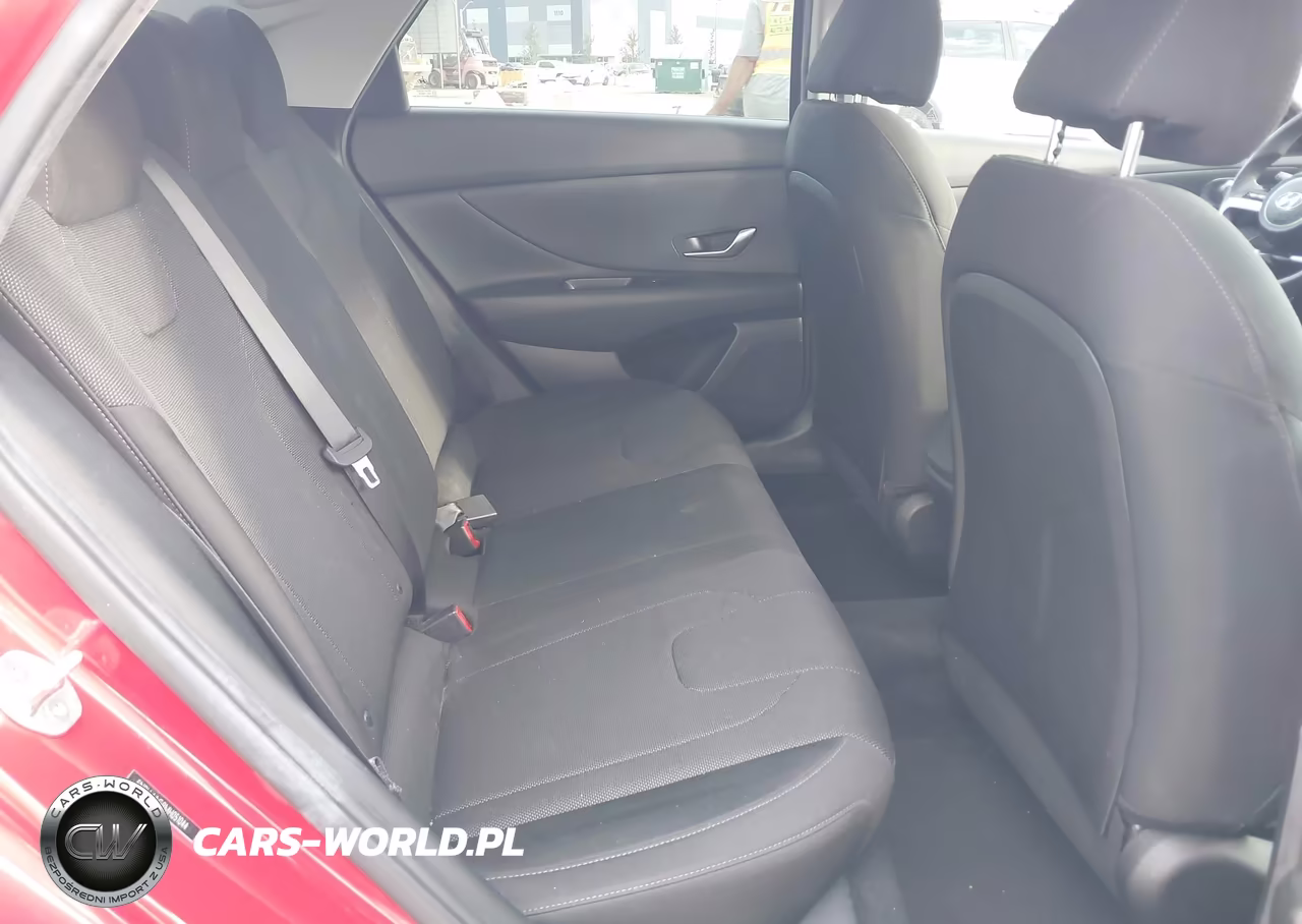 2021 Hyundai Elantra Se VIN:5NPLL4AG9MH051044 - 8
