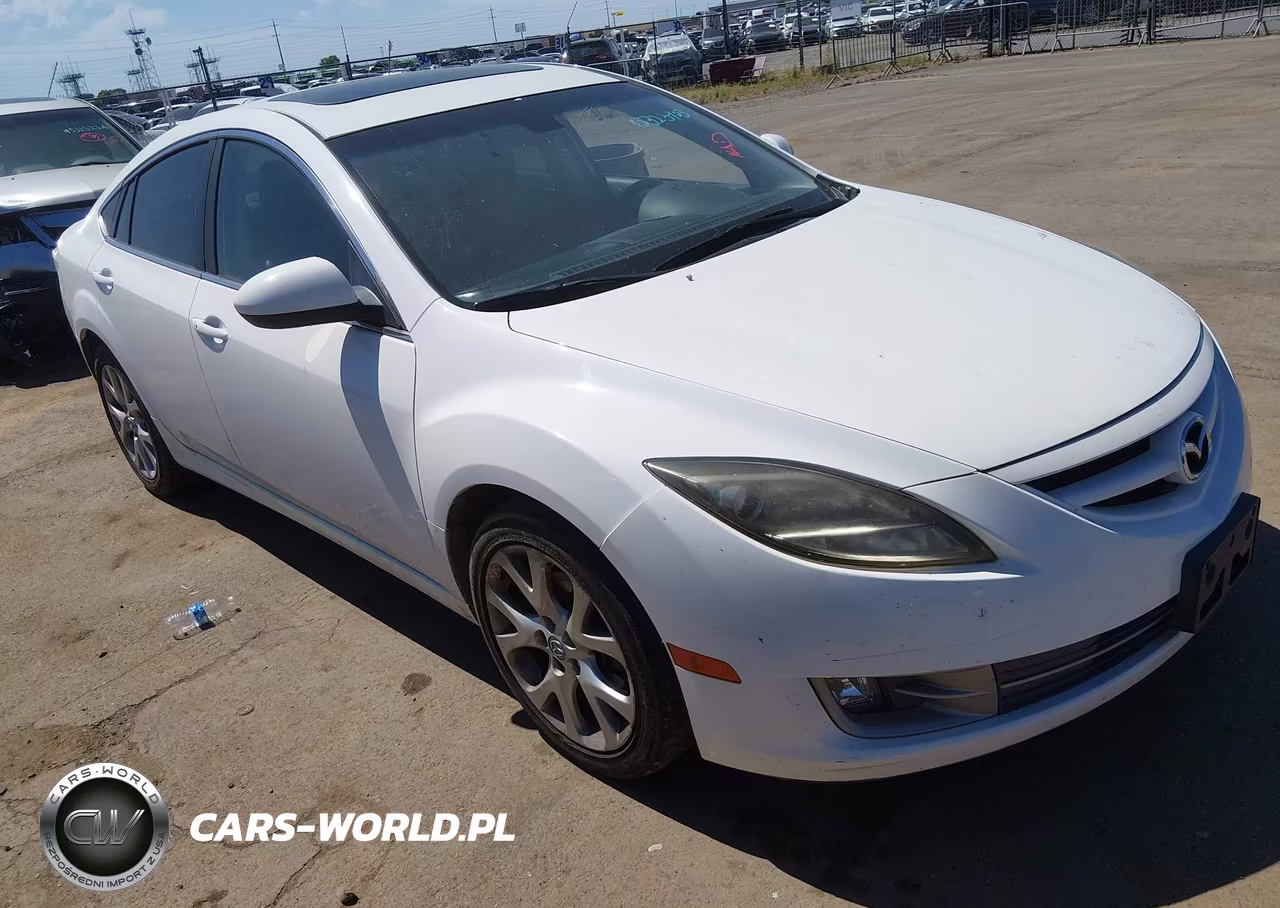 2009 Mazda Mazda6 S Grand Touring