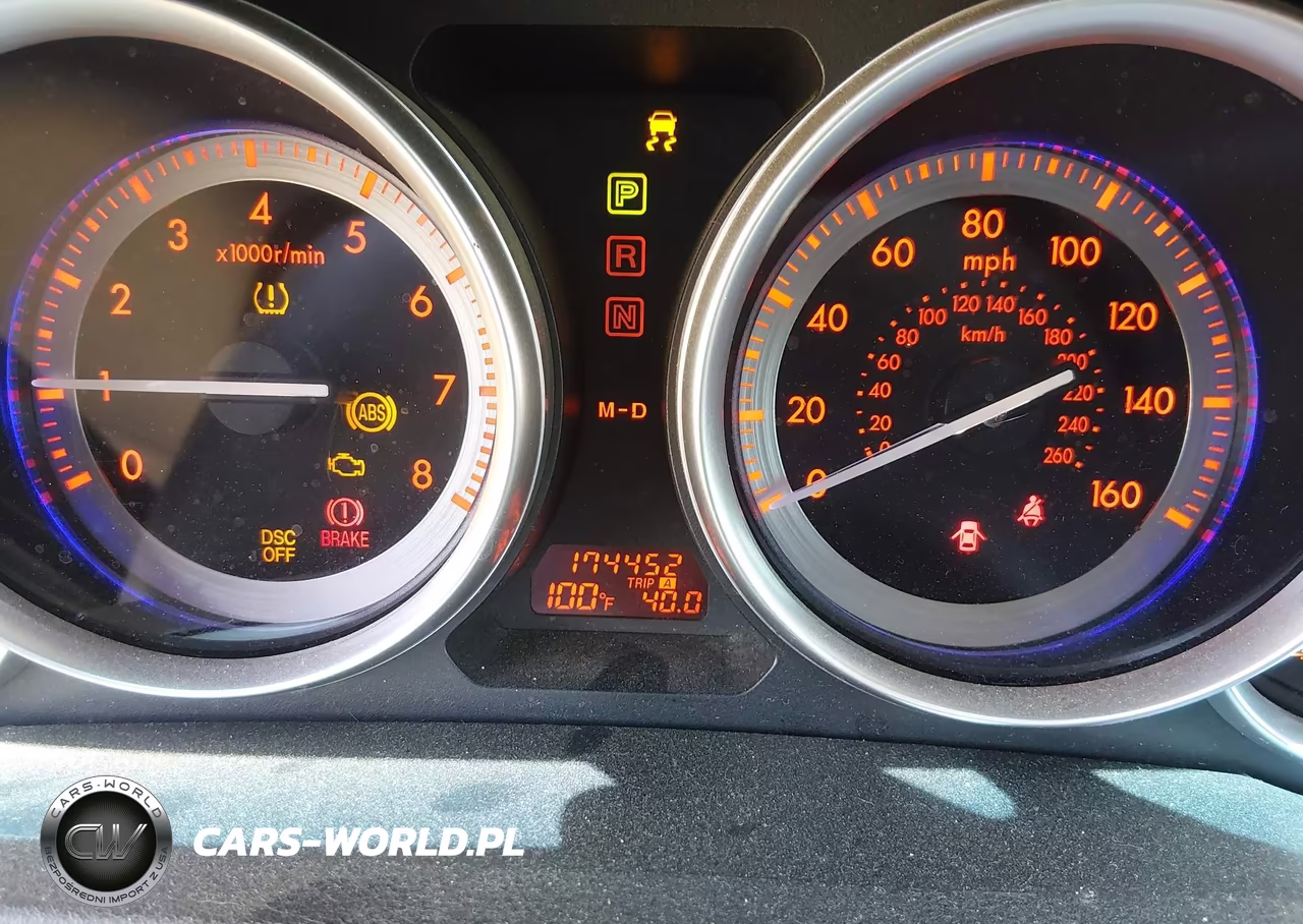 2009 Mazda Mazda6 S Grand Touring VIN:1YVHP82B195M19450 - 7