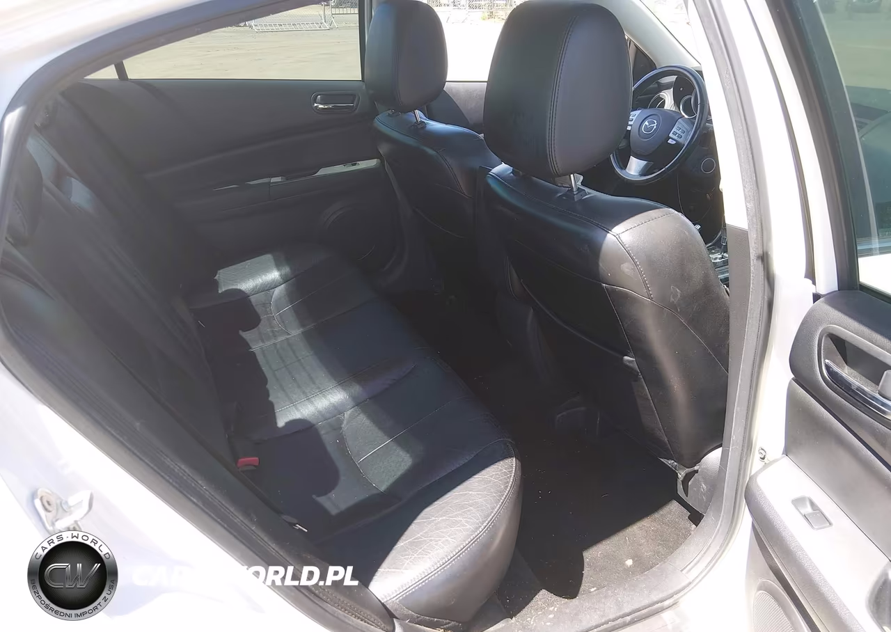 2009 Mazda Mazda6 S Grand Touring VIN:1YVHP82B195M19450 - 8