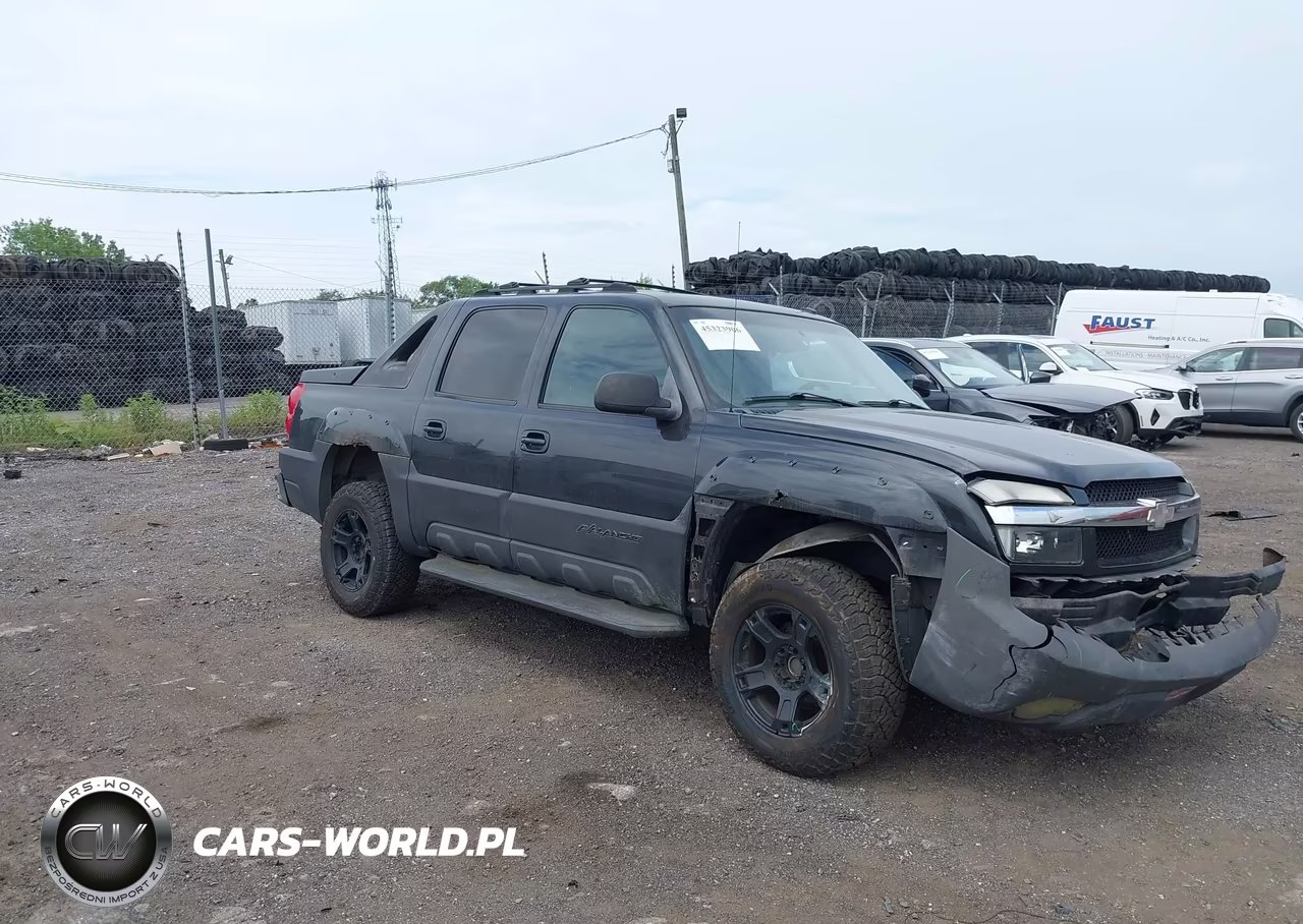 2003 Chevrolet Avalanche 1500