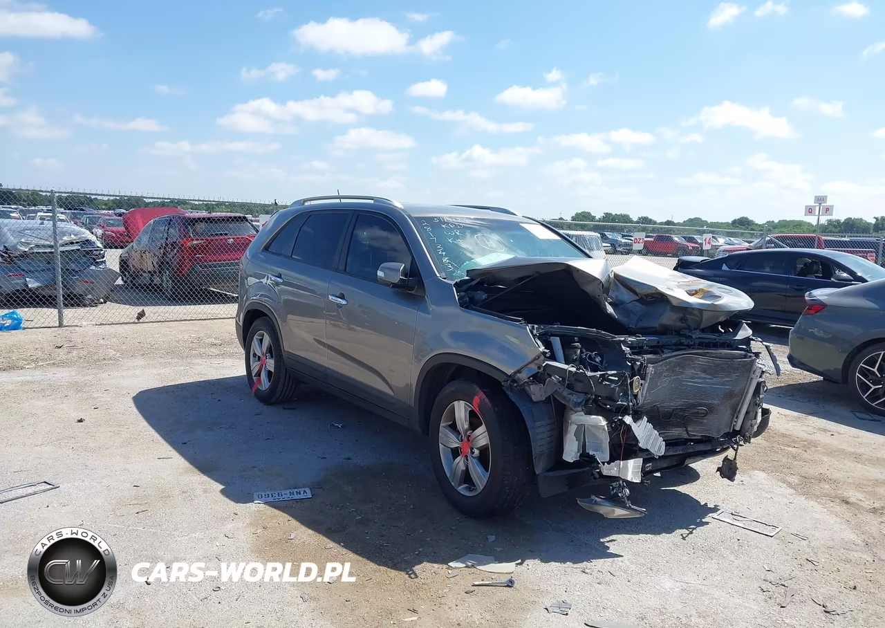 2012 Kia Sorento Ex