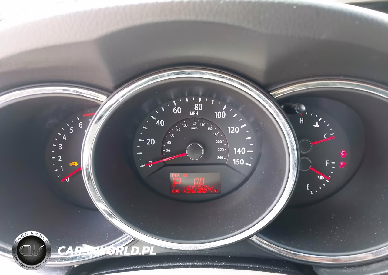 2012 Kia Sorento Ex VIN:5XYKU3A65CG242606 - 7