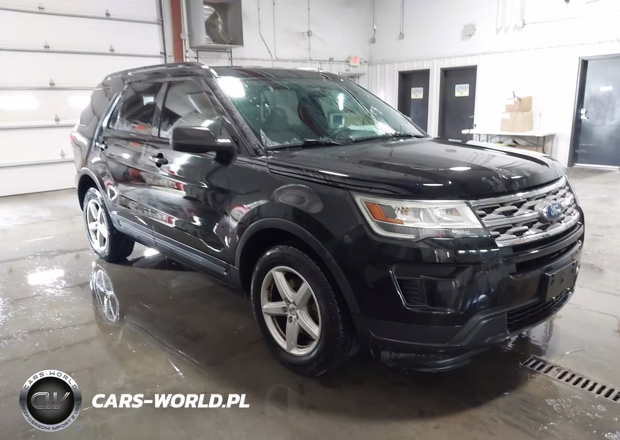 2018 Ford Explorer – zdjęcie 1 z 21