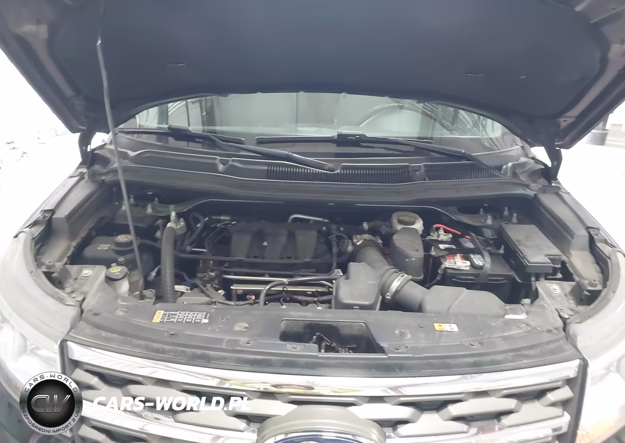 2018 Ford Explorer VIN:1FM5K8B82JGC45503 - 10