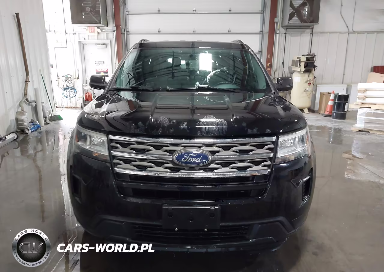 2018 Ford Explorer VIN:1FM5K8B82JGC45503 - 17