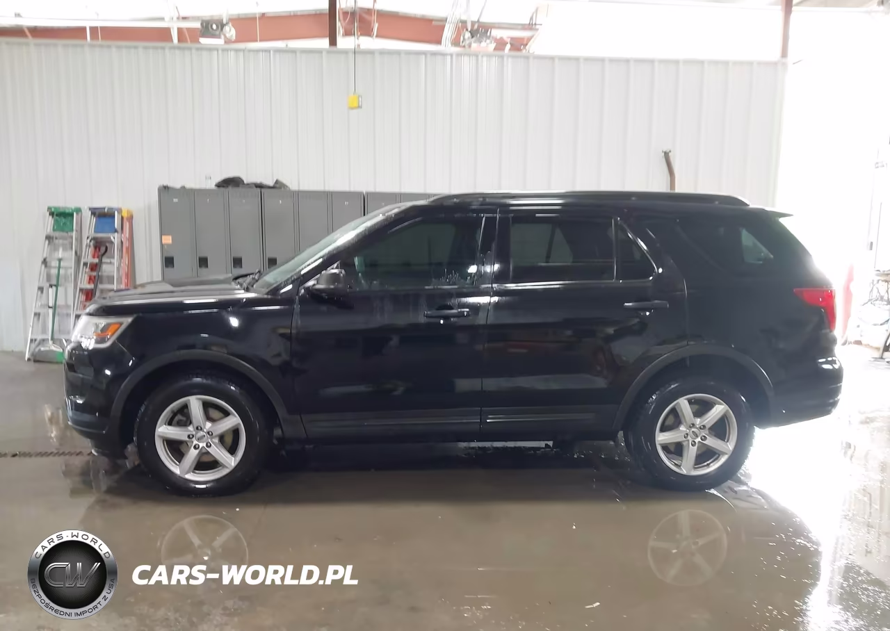 2018 Ford Explorer VIN:1FM5K8B82JGC45503 - 19