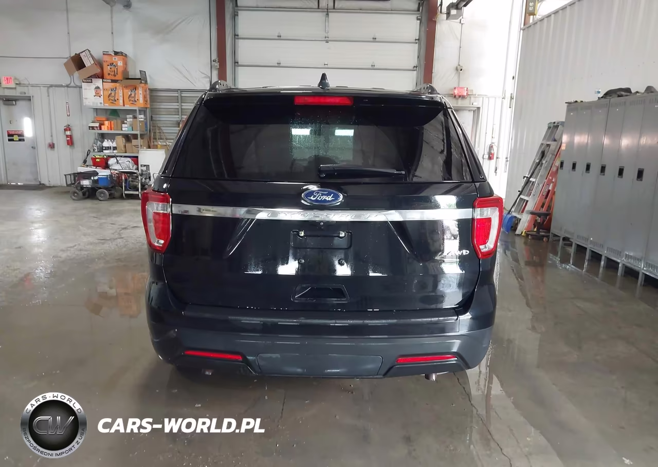 2018 Ford Explorer VIN:1FM5K8B82JGC45503 - 21