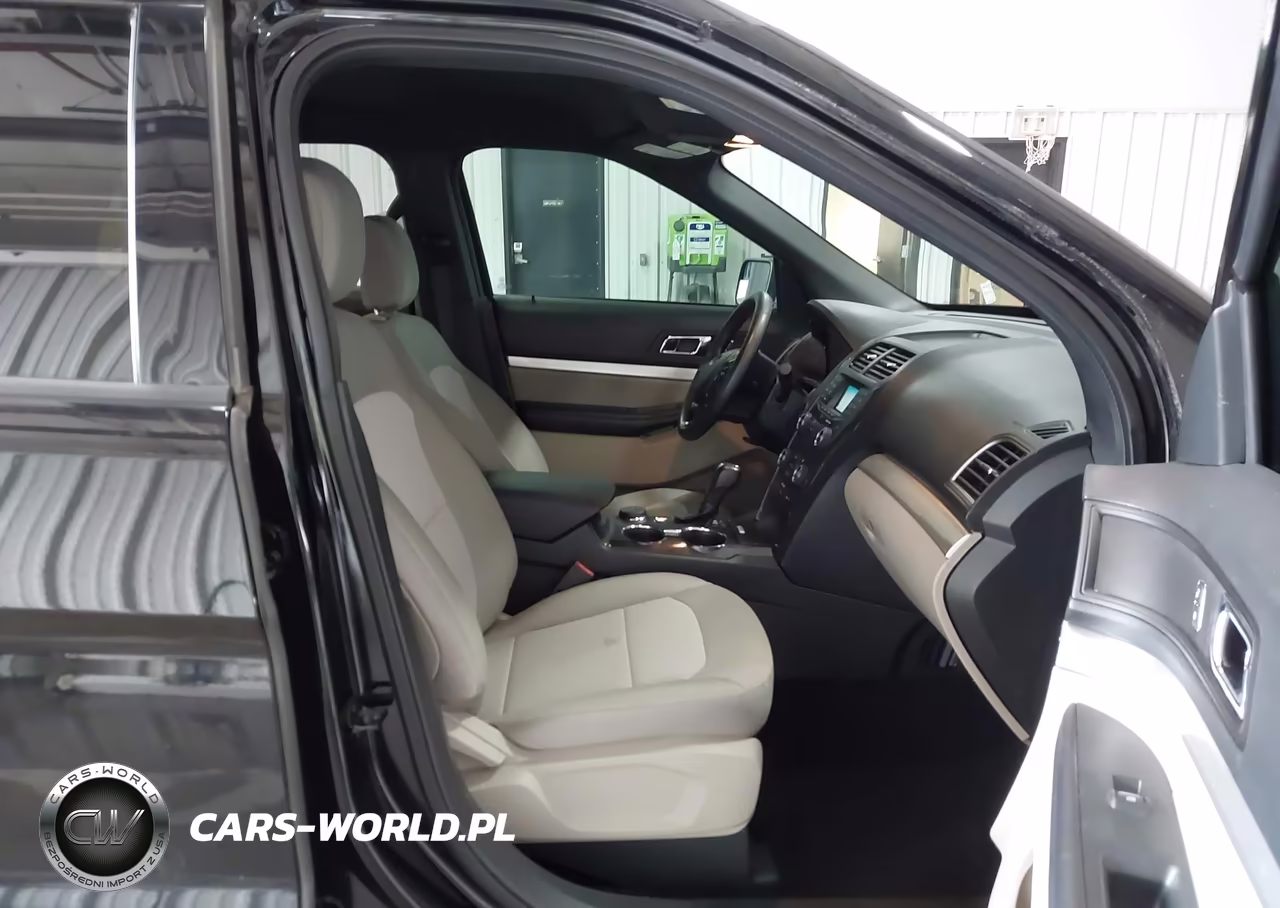 2018 Ford Explorer VIN:1FM5K8B82JGC45503 - 5