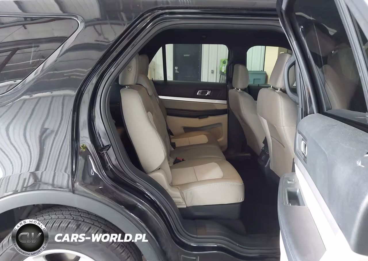 2018 Ford Explorer VIN:1FM5K8B82JGC45503 - 8