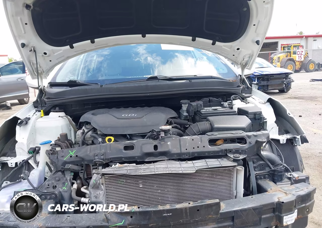 2013 Hyundai Accent Gs VIN:KMHCT5AE1DU127376 - 10