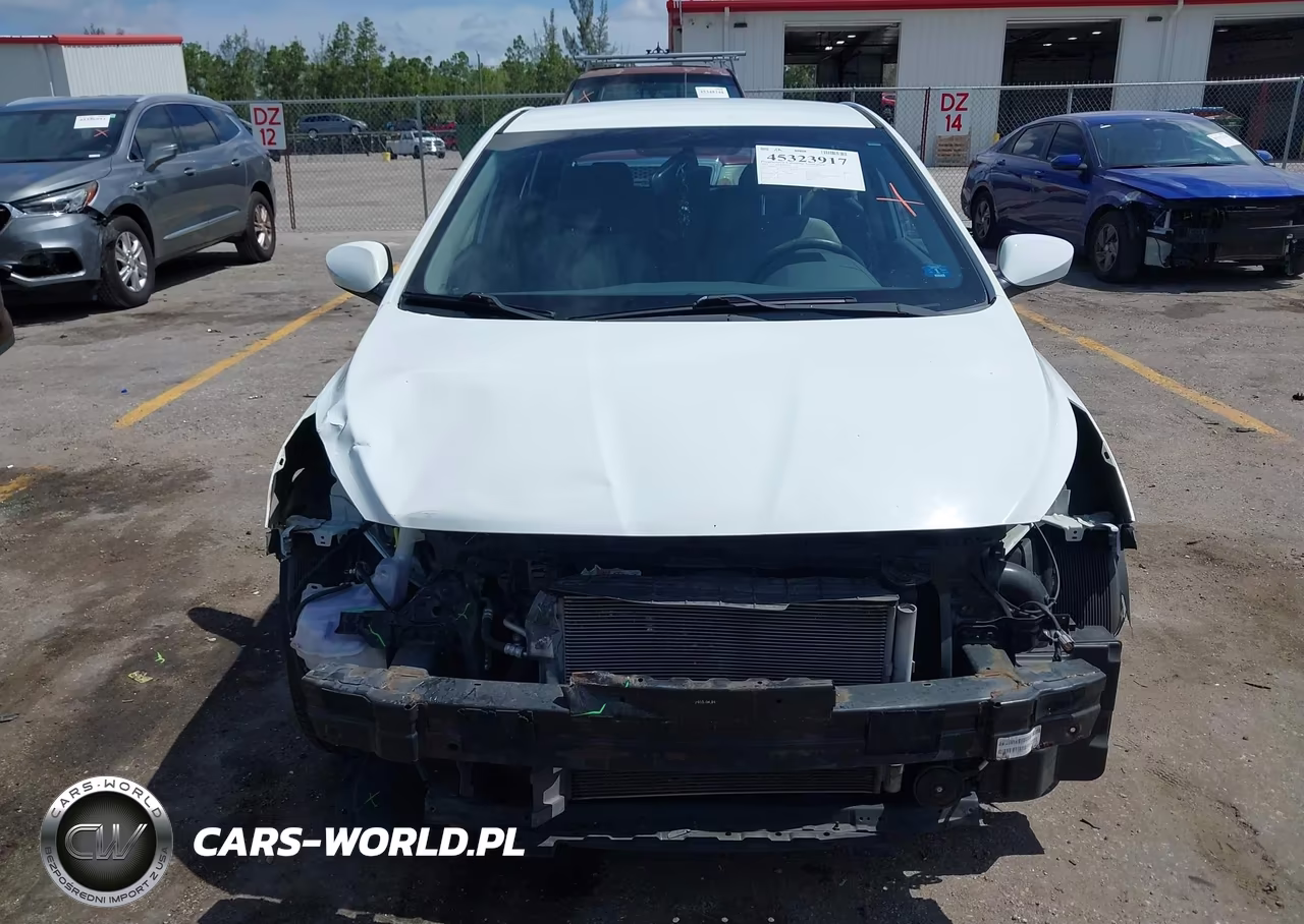 2013 Hyundai Accent Gs VIN:KMHCT5AE1DU127376 - 6