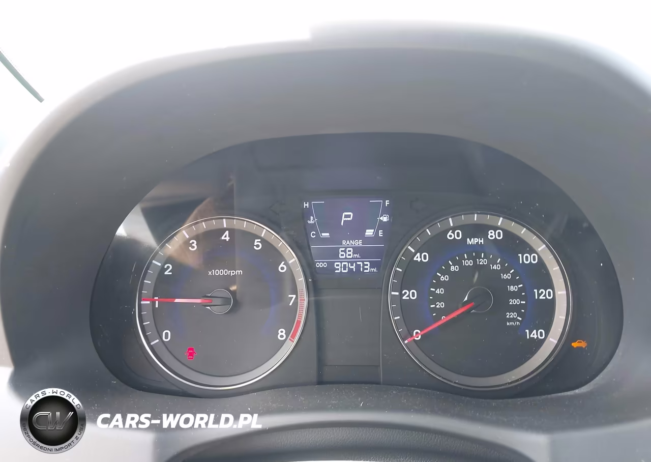 2013 Hyundai Accent Gs VIN:KMHCT5AE1DU127376 - 7