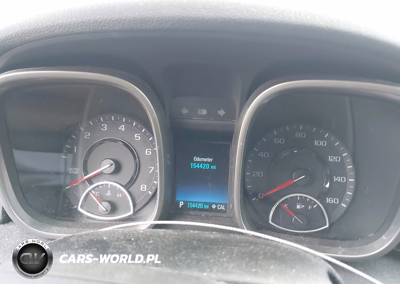 2015 Chevrolet Malibu Ls VIN:1G11B5SL0FF191601 - 7