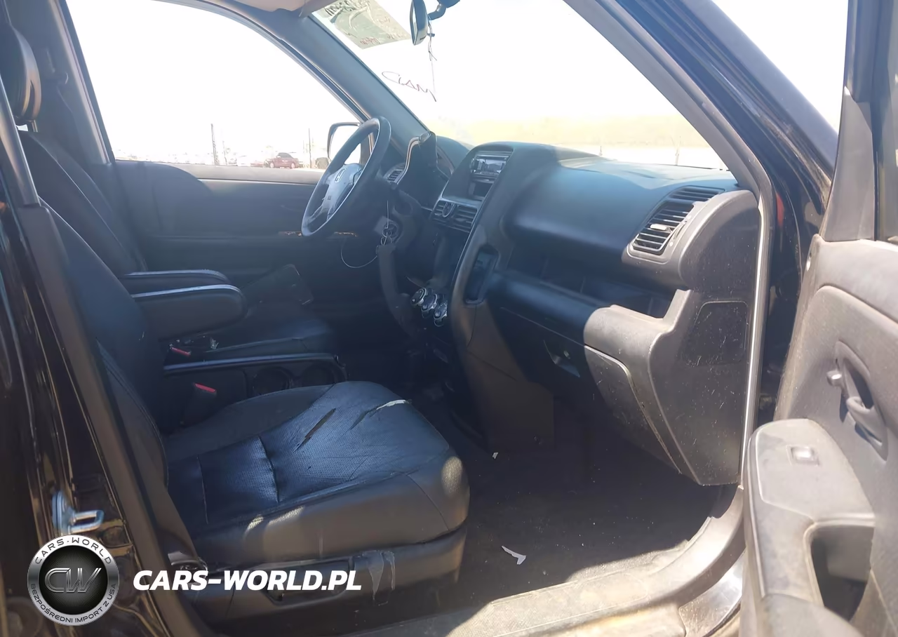 2005 Honda Cr-V Se VIN:JHLRD78905C024458 - 5