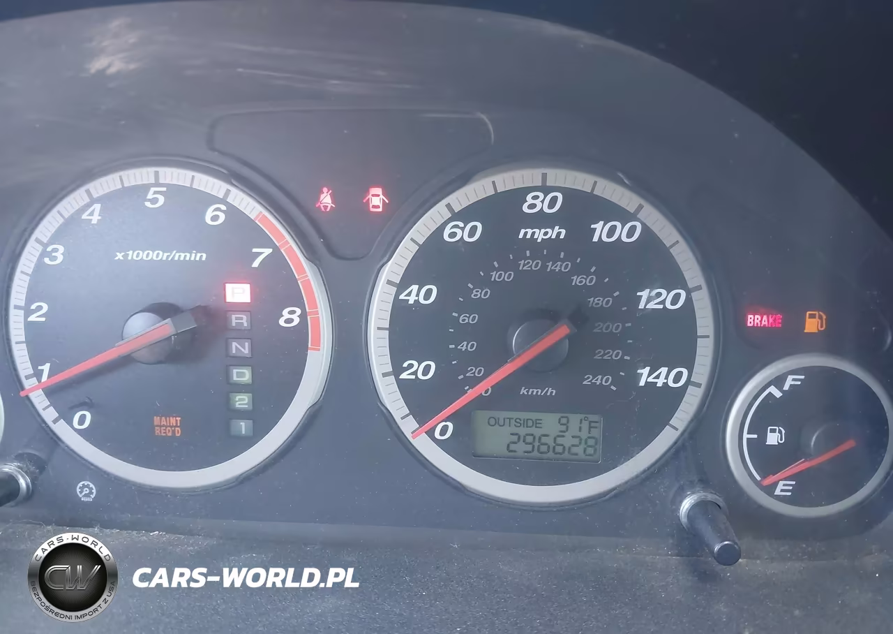 2005 Honda Cr-V Se VIN:JHLRD78905C024458 - 7