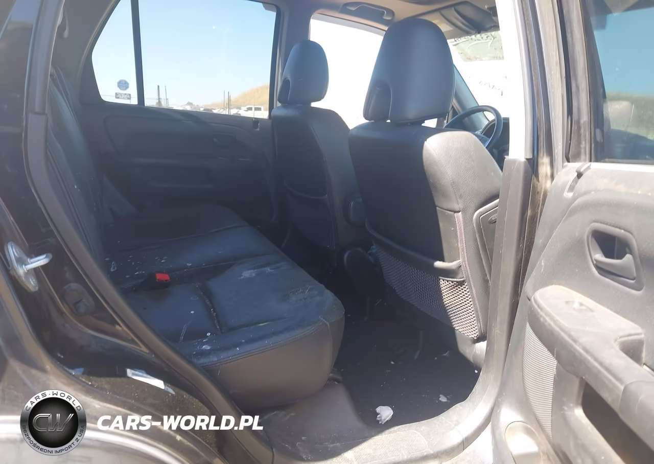 2005 Honda Cr-V Se VIN:JHLRD78905C024458 - 8