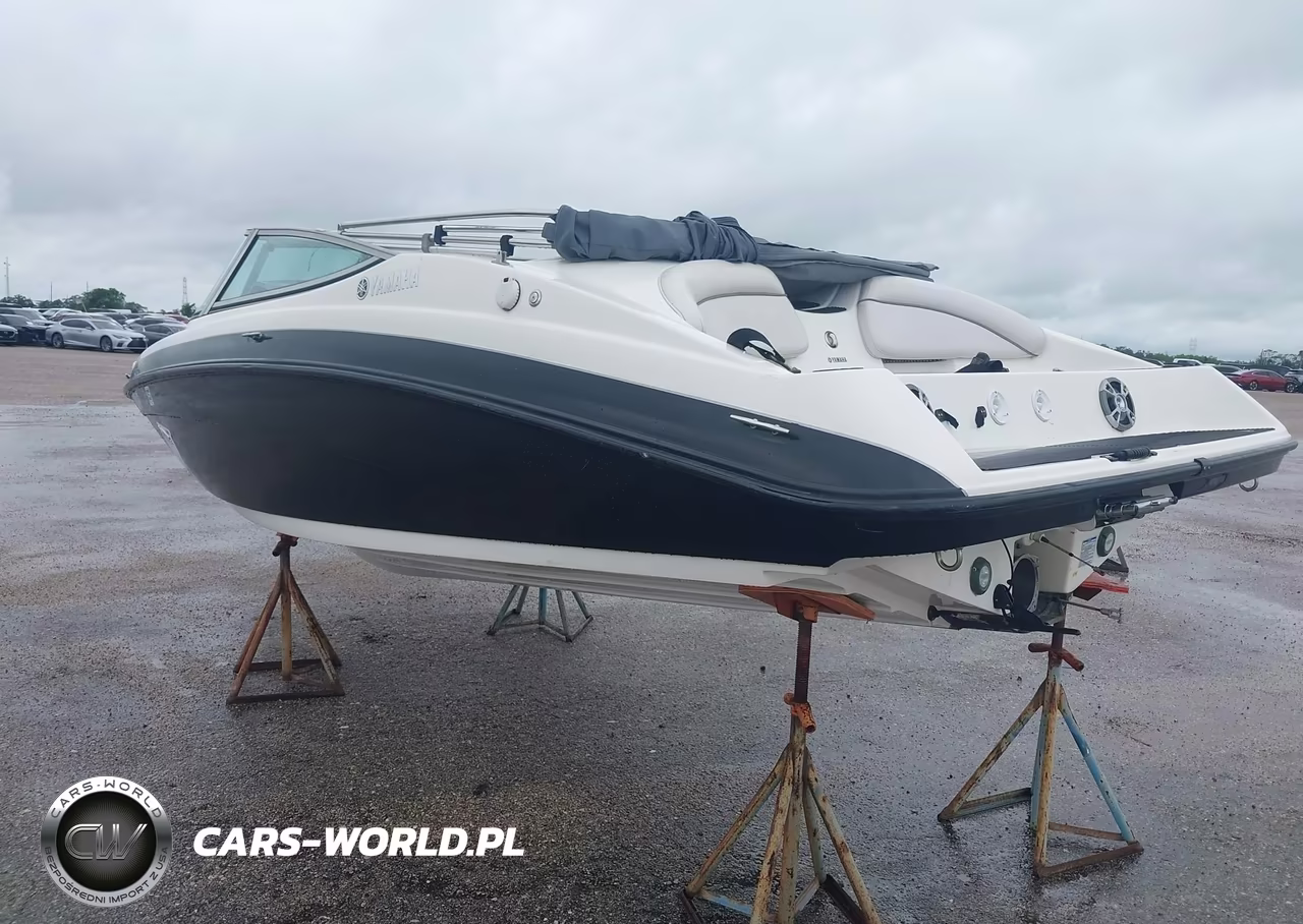 2012 Yamaha Sx190 VIN:YAMCD195B212 - 3