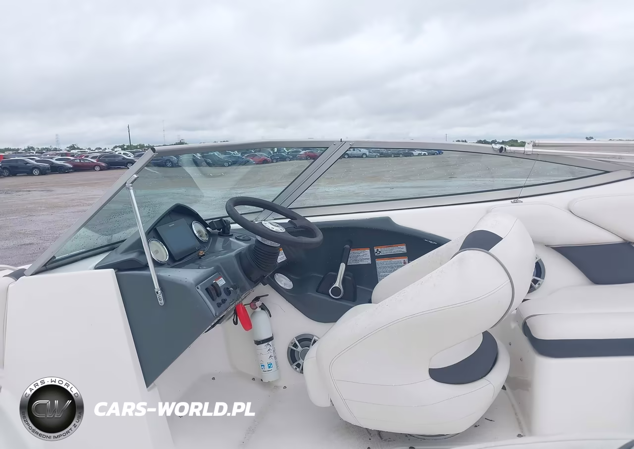 2012 Yamaha Sx190 VIN:YAMCD195B212 - 5