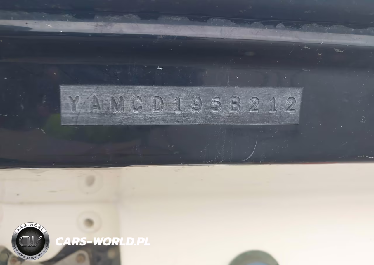 2012 Yamaha Sx190 VIN:YAMCD195B212 - 9