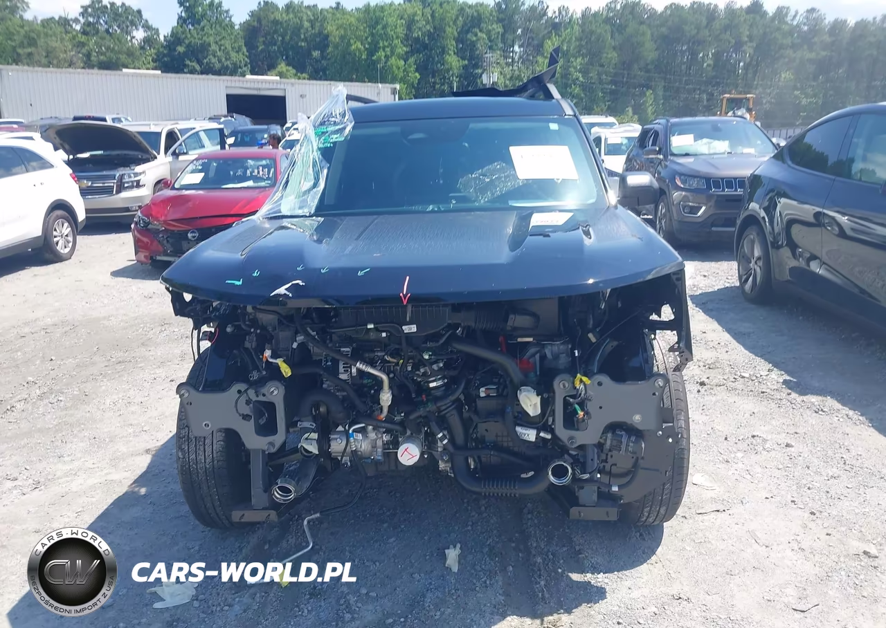 2025 Ford Bronco Sport Big Bend VIN:3FMCR9BN1SRE29680 - 12