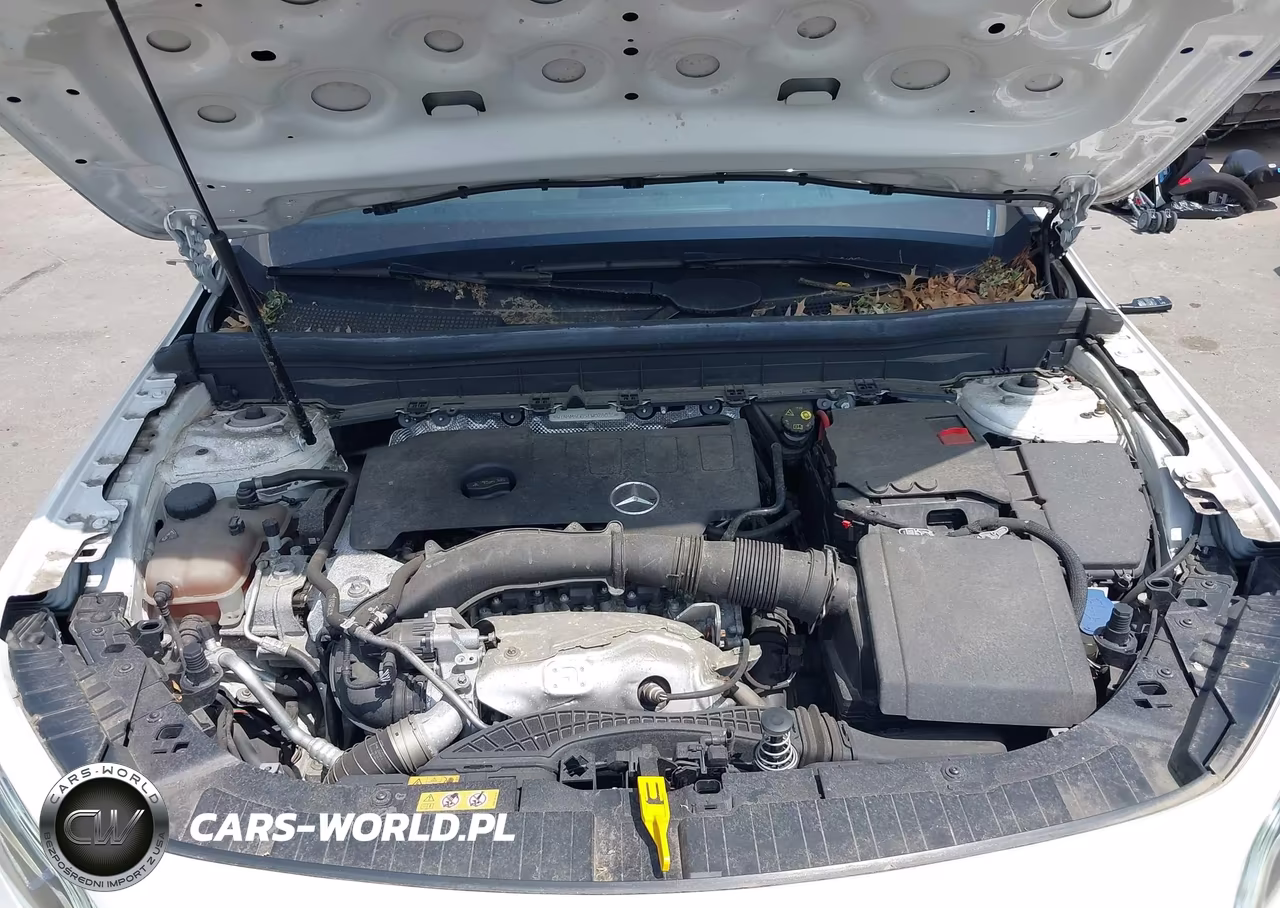 2020 Mercedes-Benz Glb 250 VIN:W1N4M4GB5LW028035 - 10