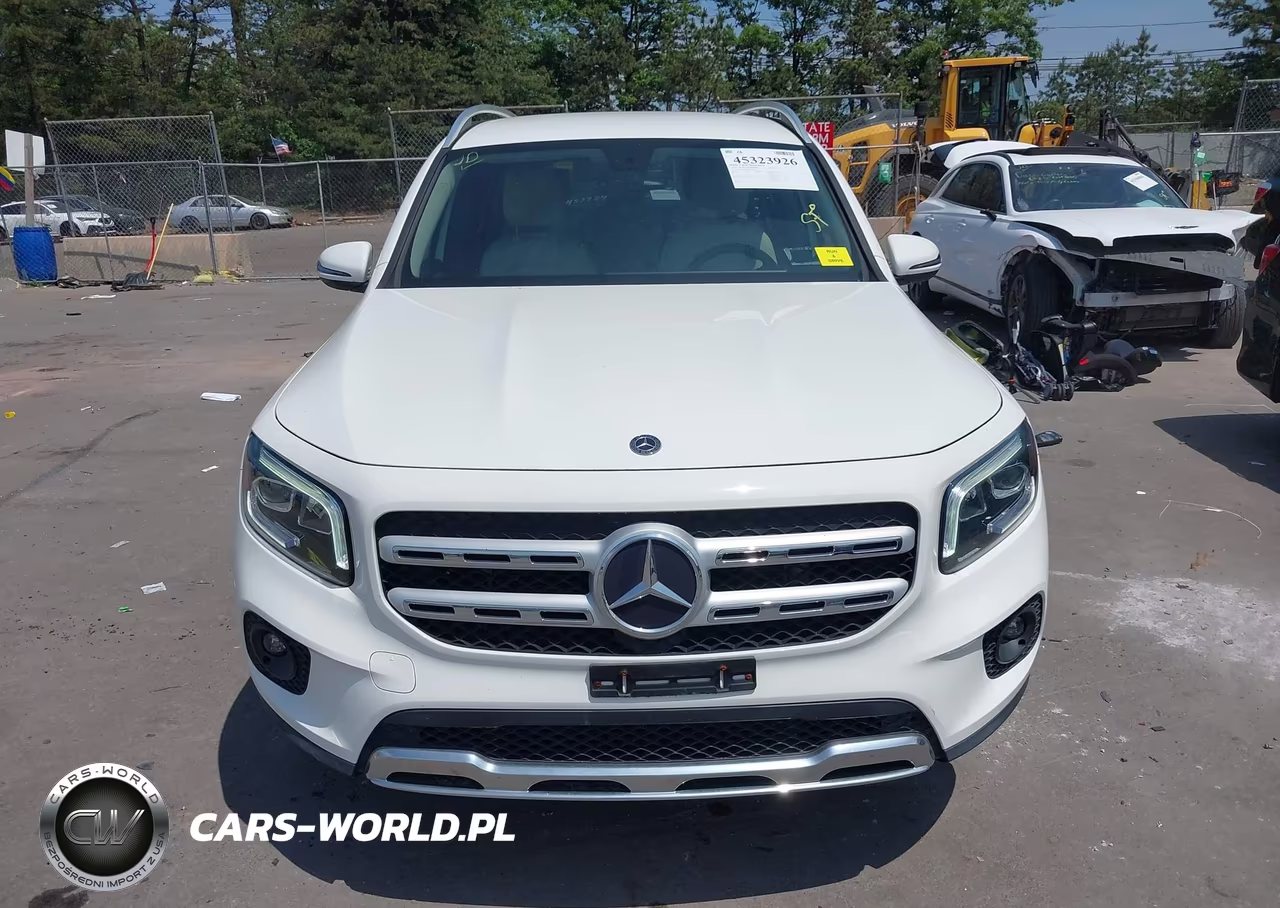 2020 Mercedes-Benz Glb 250 VIN:W1N4M4GB5LW028035 - 12