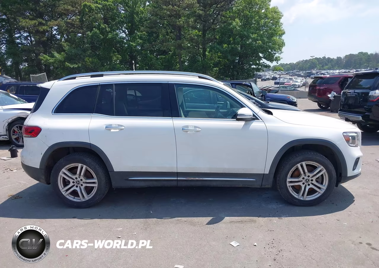 2020 Mercedes-Benz Glb 250 VIN:W1N4M4GB5LW028035 - 13