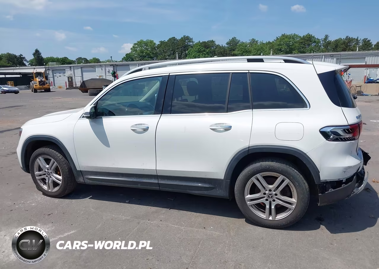 2020 Mercedes-Benz Glb 250 VIN:W1N4M4GB5LW028035 - 14