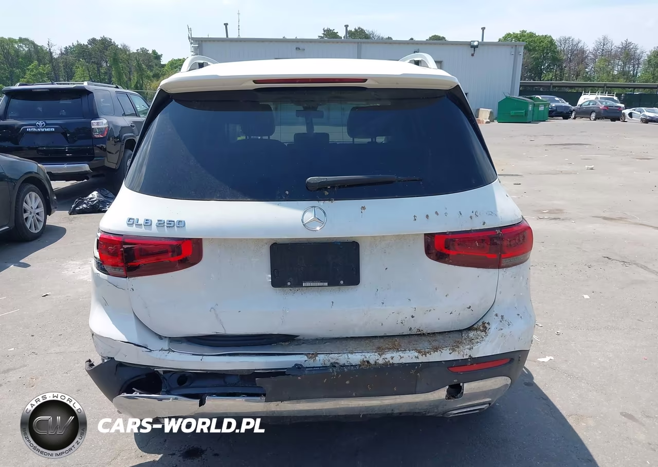 2020 Mercedes-Benz Glb 250 VIN:W1N4M4GB5LW028035 - 16