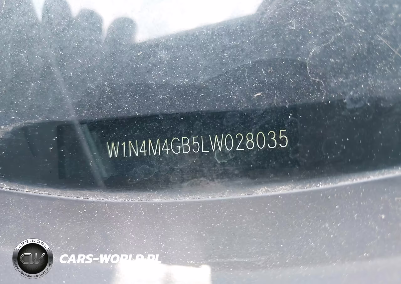 2020 Mercedes-Benz Glb 250 VIN:W1N4M4GB5LW028035 - 17
