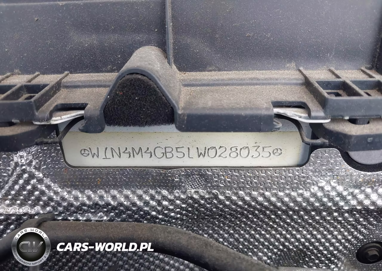 2020 Mercedes-Benz Glb 250 VIN:W1N4M4GB5LW028035 - 18