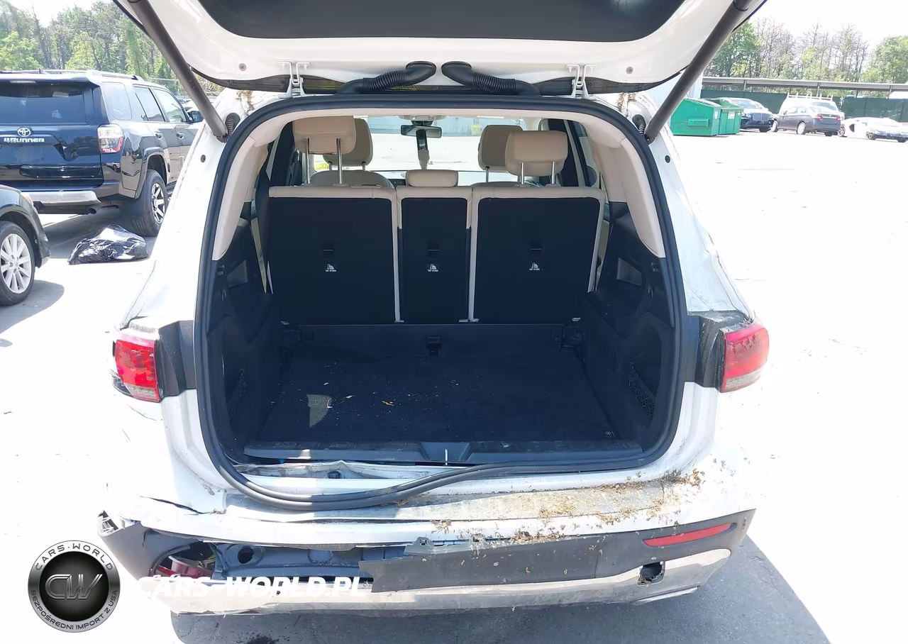 2020 Mercedes-Benz Glb 250 VIN:W1N4M4GB5LW028035 - 19
