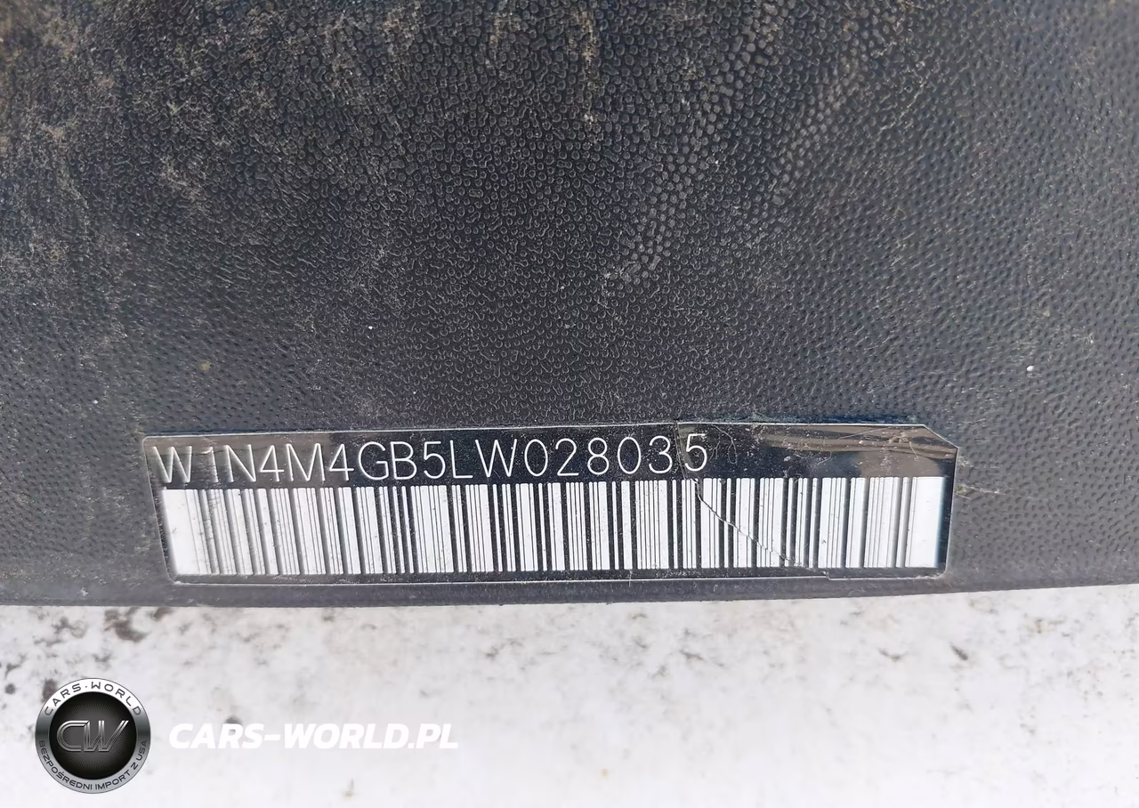 2020 Mercedes-Benz Glb 250 VIN:W1N4M4GB5LW028035 - 20