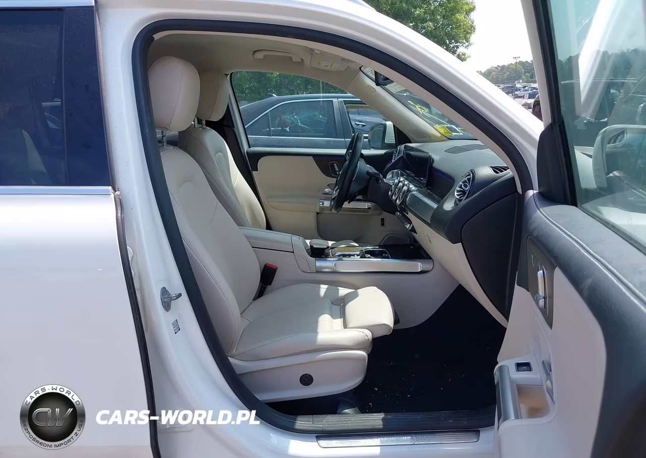 2020 Mercedes-Benz Glb 250 VIN:W1N4M4GB5LW028035 - 5