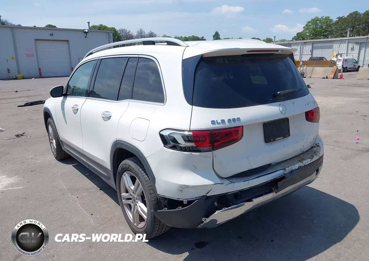 2020 Mercedes-Benz Glb 250 VIN:W1N4M4GB5LW028035 - 6