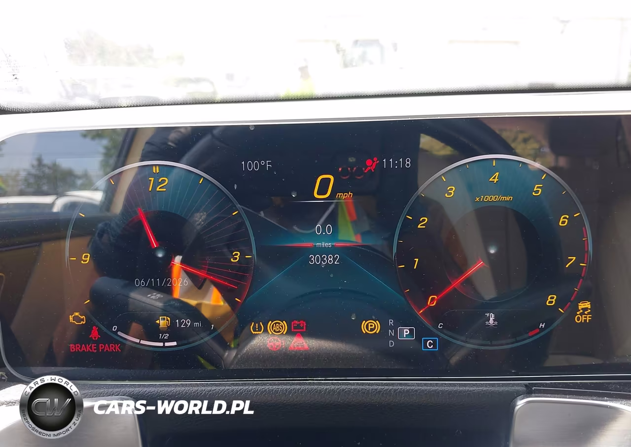 2020 Mercedes-Benz Glb 250 VIN:W1N4M4GB5LW028035 - 7