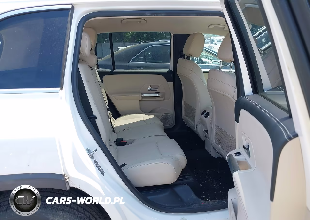 2020 Mercedes-Benz Glb 250 VIN:W1N4M4GB5LW028035 - 8