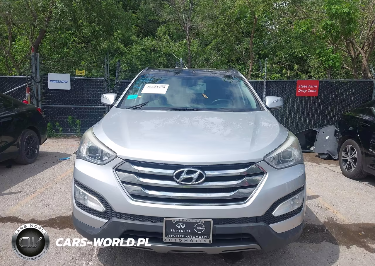 2014 Hyundai Santa Fe Sport 2.0L Turbo VIN:5XYZWDLA9EG223687 - 13