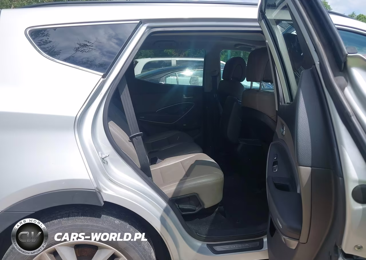 2014 Hyundai Santa Fe Sport 2.0L Turbo VIN:5XYZWDLA9EG223687 - 8