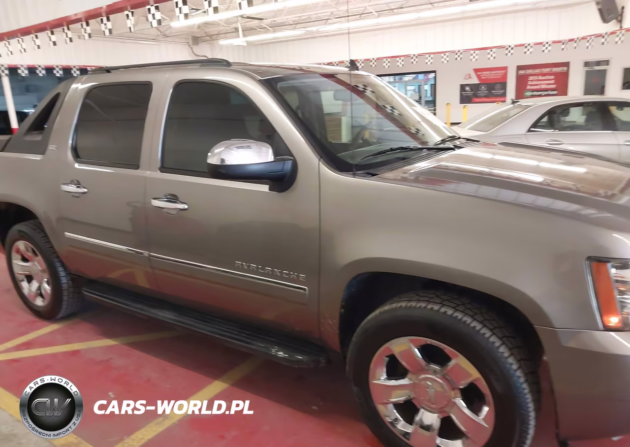 2012 Chevrolet Avalanche 1500 Ltz VIN:3GNMCGE05CG221319 - 13
